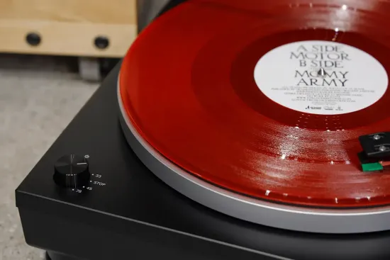 Проигрыватель винила Audio-Technica AT-LP5x