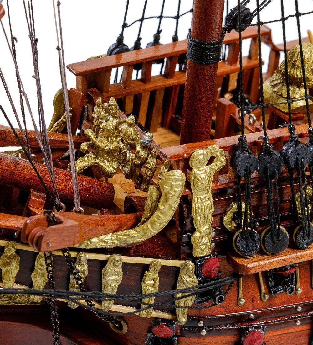 SPK-05 Модель шведского боевого корабля «Wasa»