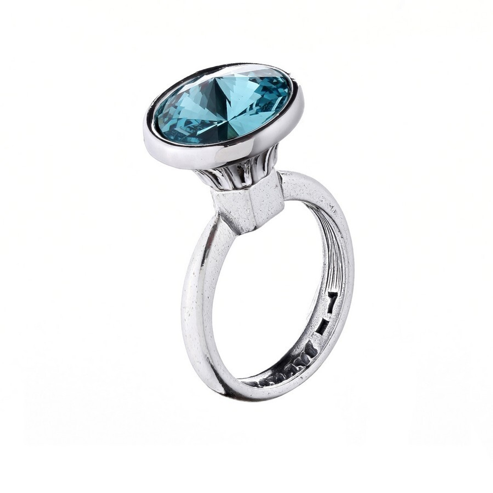 "Инвита" кольцо из коллекции "Ротор" от Jenavi