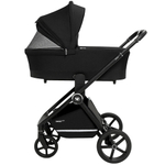 Коляска 3 в 1 Sweet Baby Stella + автокресло Premier Grey Black
