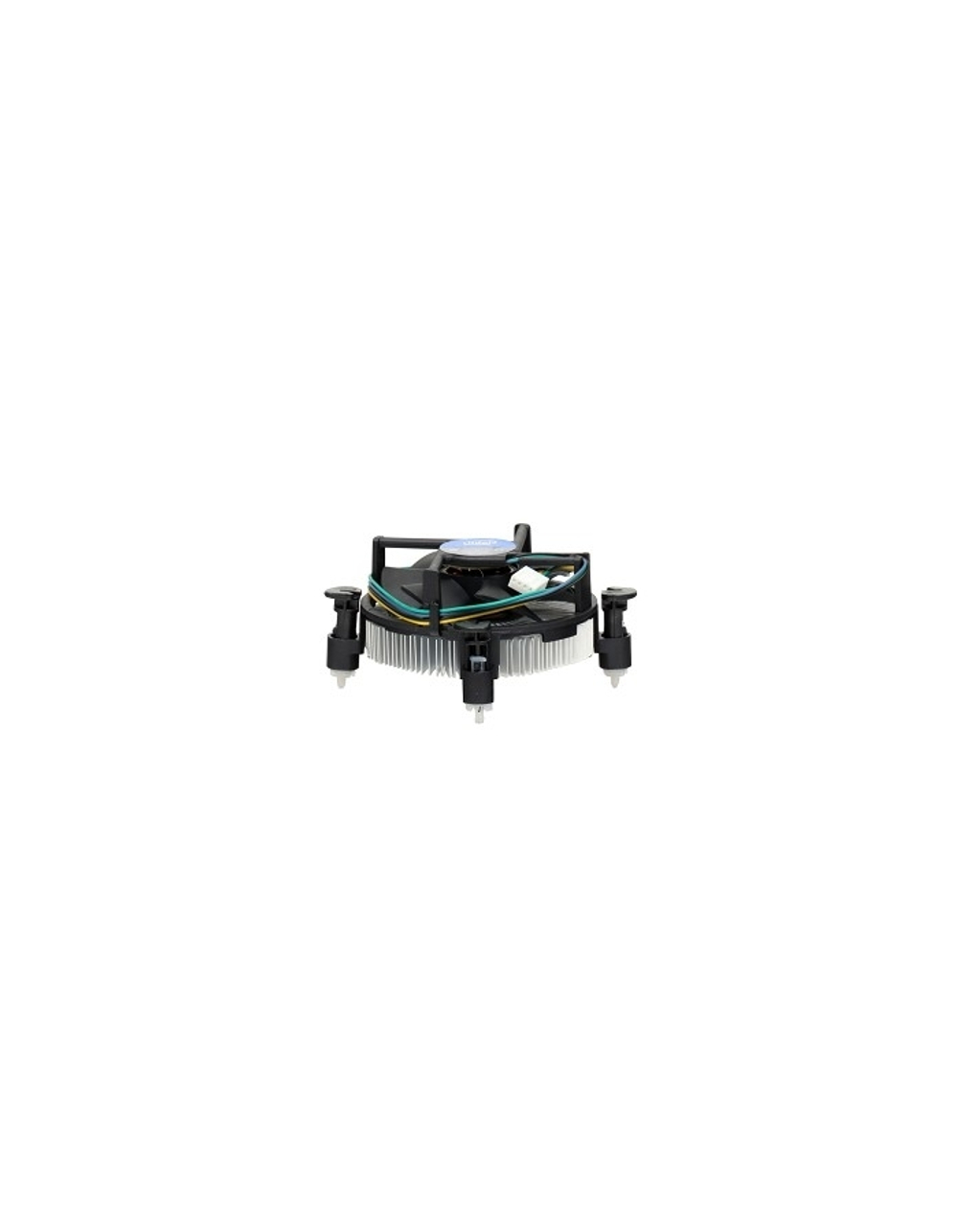 Cooler Intel Original S1200/1156/1155/1150 97378 (Al+Cu)(BLACK) (ITEM NAME Е97378/E41759)