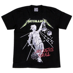 Футболка Metallica "...And Justice for All "