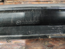 Бампер передний Mazda CX-5 2 (KF) 17-21 Б/У Оригинал KB8A50031E8P