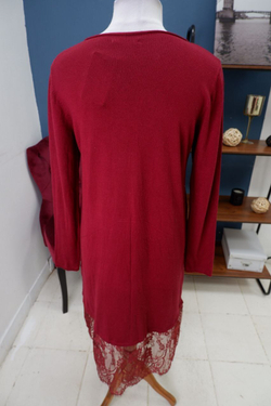 Платье Jole Clair трикотажное 48 размер