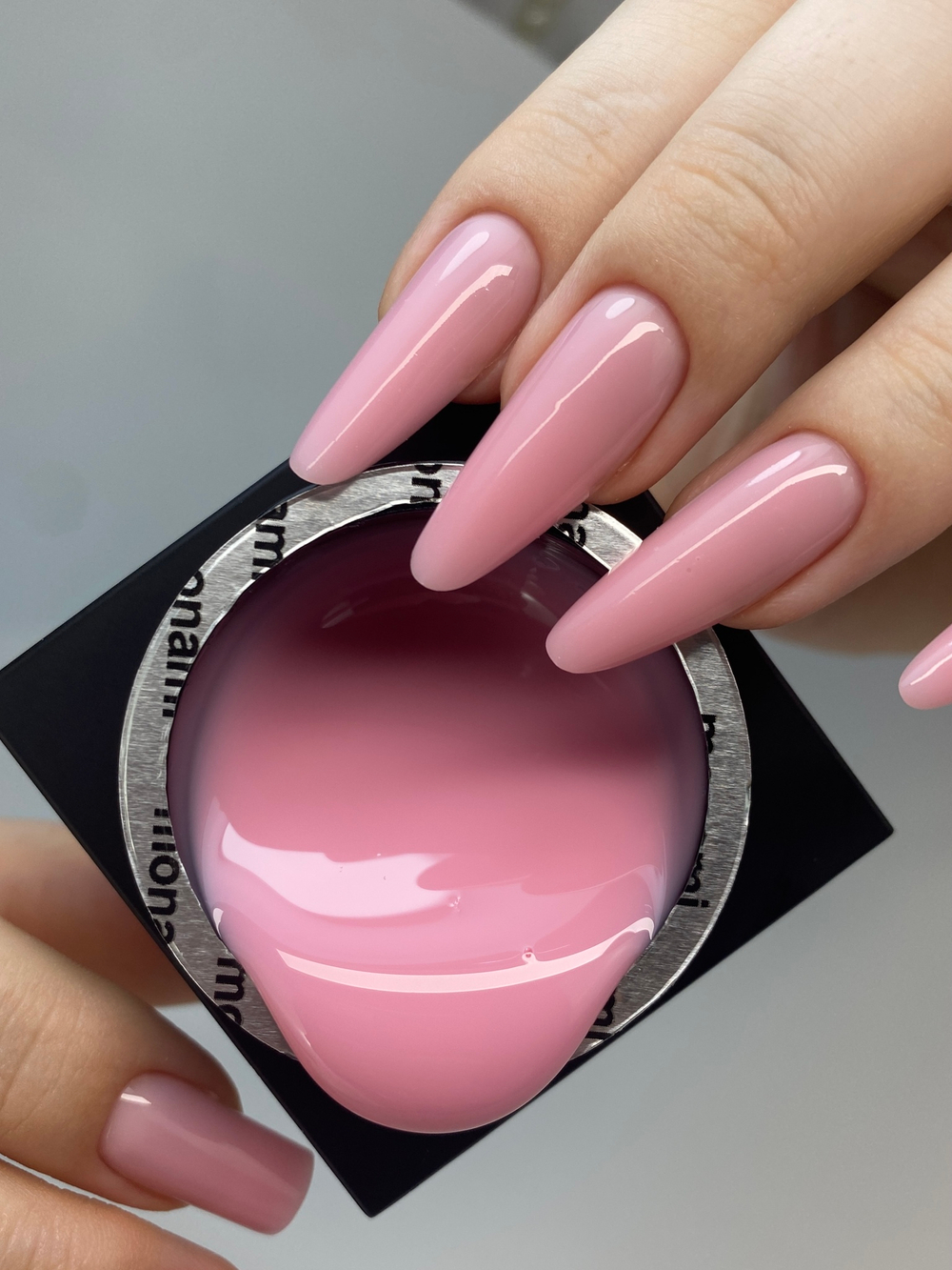 Гель Monami Veil Pink, 15г
