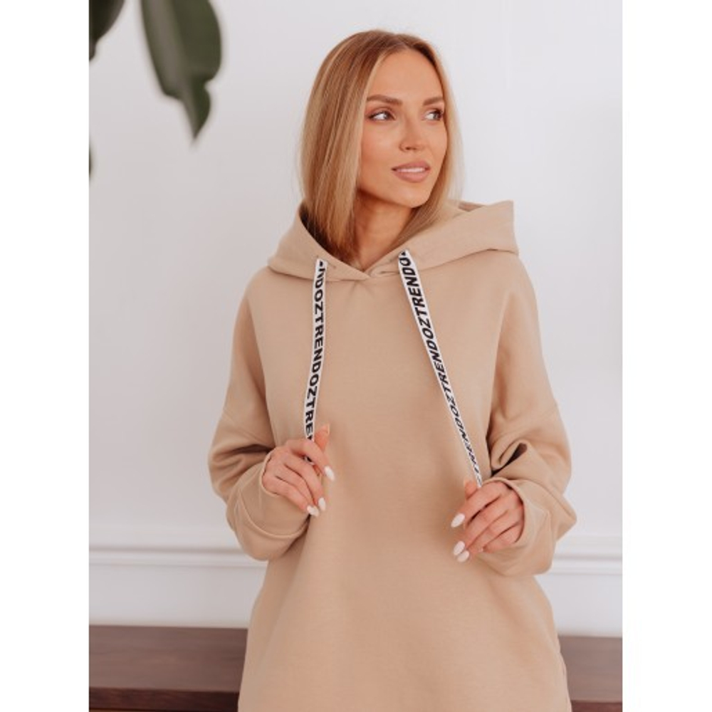 Худи унисекс облегченное LUNA