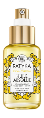 Патика Масло-сыворотка абсолютное Patyka Huile Absolue 50 мл