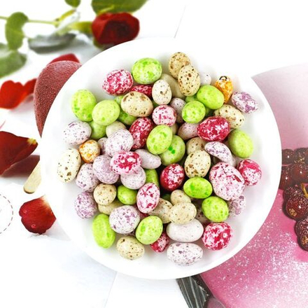 Драже шоколадное с арахисом «Яички» 1 кг