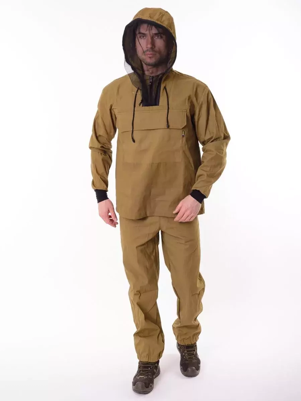 Летний мужской костюм Onerus Противоэнцефалитный (Палатка) Хаки