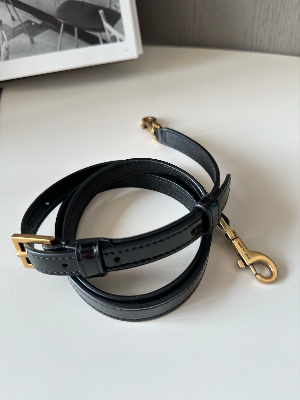Yves Saint Laurent Gaby Vanity Bag 18 cm