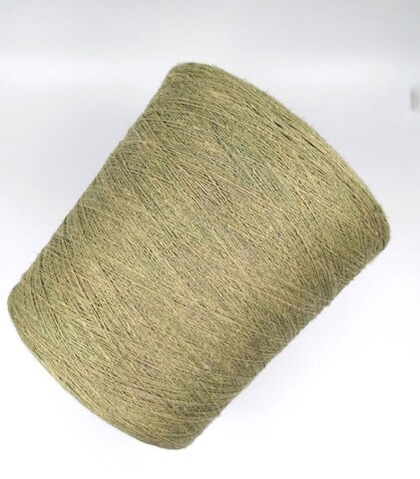 Cariaggi, лен 100%, 1400 м в 100 гр, скошенные травы