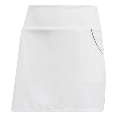Юбка для девочки теннисная Adidas G Club Skirt - white