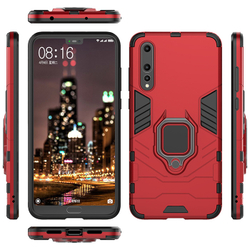 Противоударный чехол с кольцом Panther Case для Huawei P20 Pro