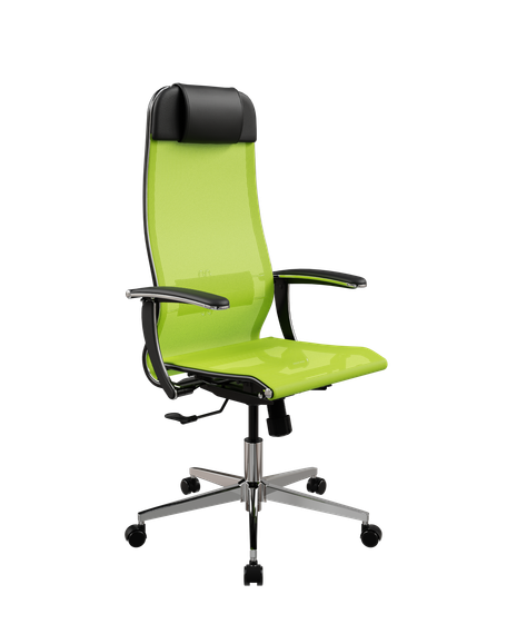 Кресло ErgoLife Set 4/подл.158/осн.Synchro 004