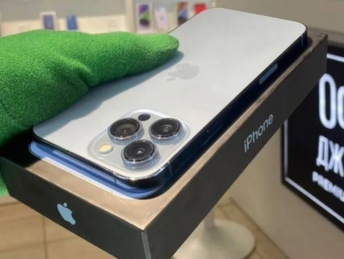 iPhone 13 Pro Max, 512 ГБ б/у