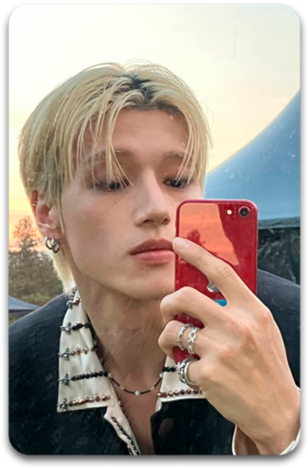 Карта / ATEEZ #1586
