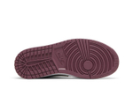 Кроссовки Jordan Air Jordan 1 Mid Se "Berry" (Женская размерная сетка)