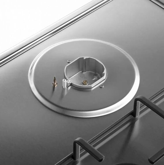 Газовая панель Maunfeld EGHS.43.3STS-ES/G