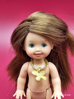 Кукла Барби - Келли 90х 03834