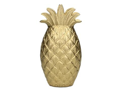 Ваза "Ананас" 13х8х25см