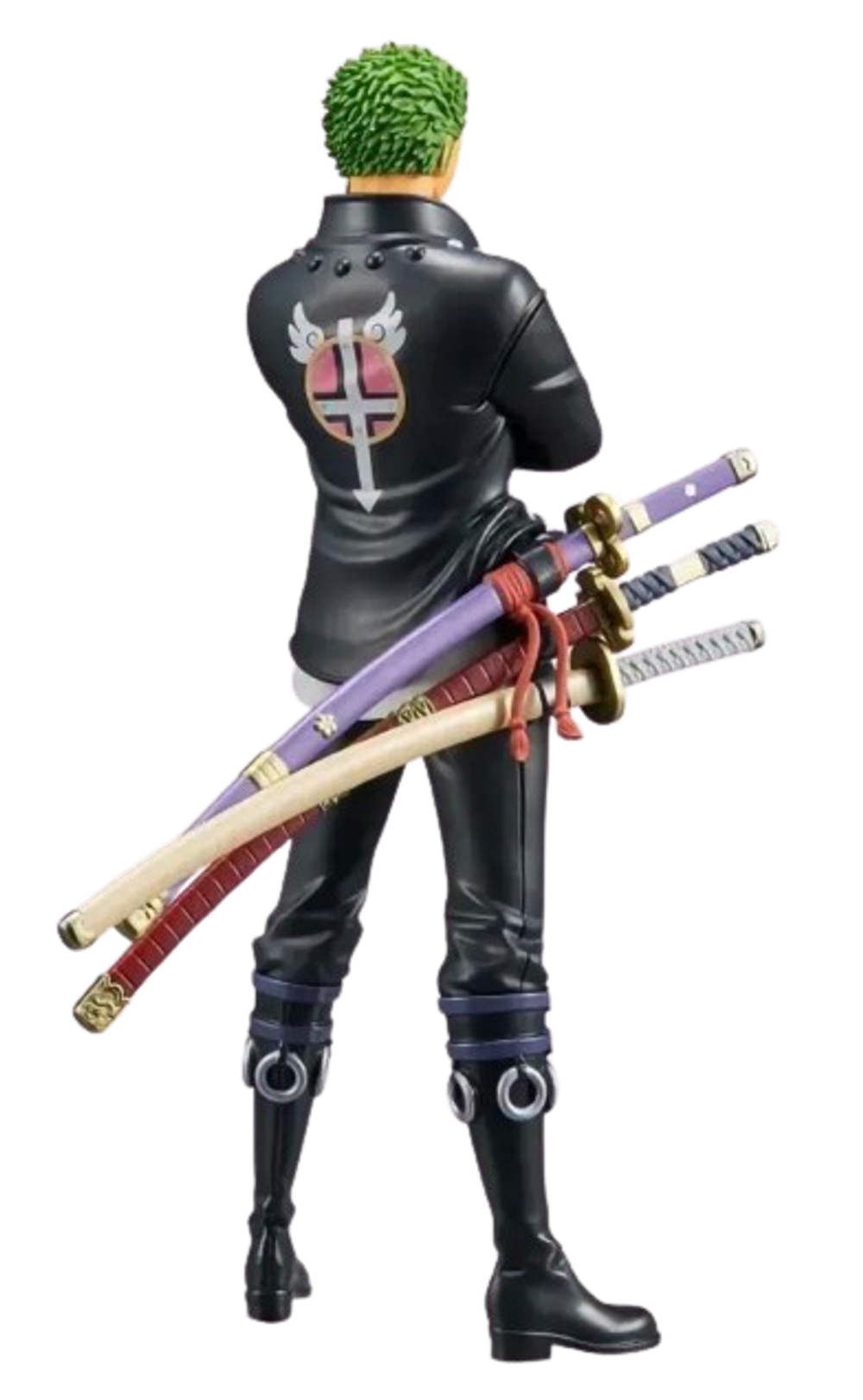 Фигурка Banpresto One Piece The Grandline Men Zoro