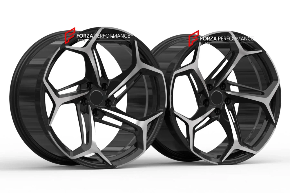 КОВАНЫЕ ДИСКИ для McLaren GT 2023 МакЛарен