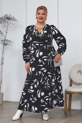 Цена на Серьги-11456 больших размеров