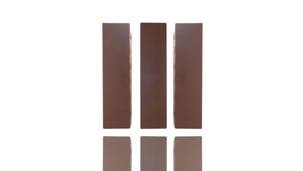 Кирпич керамический Терракот Коричневый (гладкий) 1НФ М200 (444 шт.) Керма