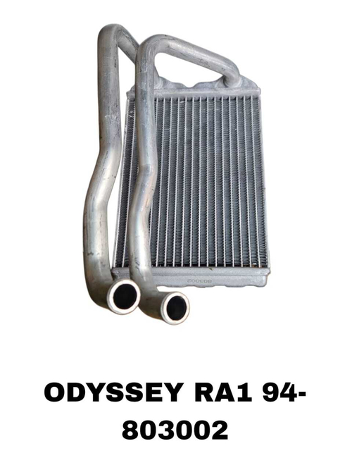 РАДИАТОР ПЕЧКИ ODYSSEY RA1 94-