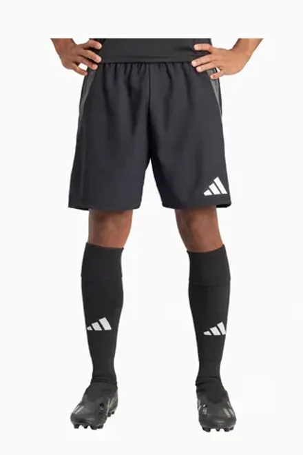 Шорты adidas Tiro 24 Competition Match - черный