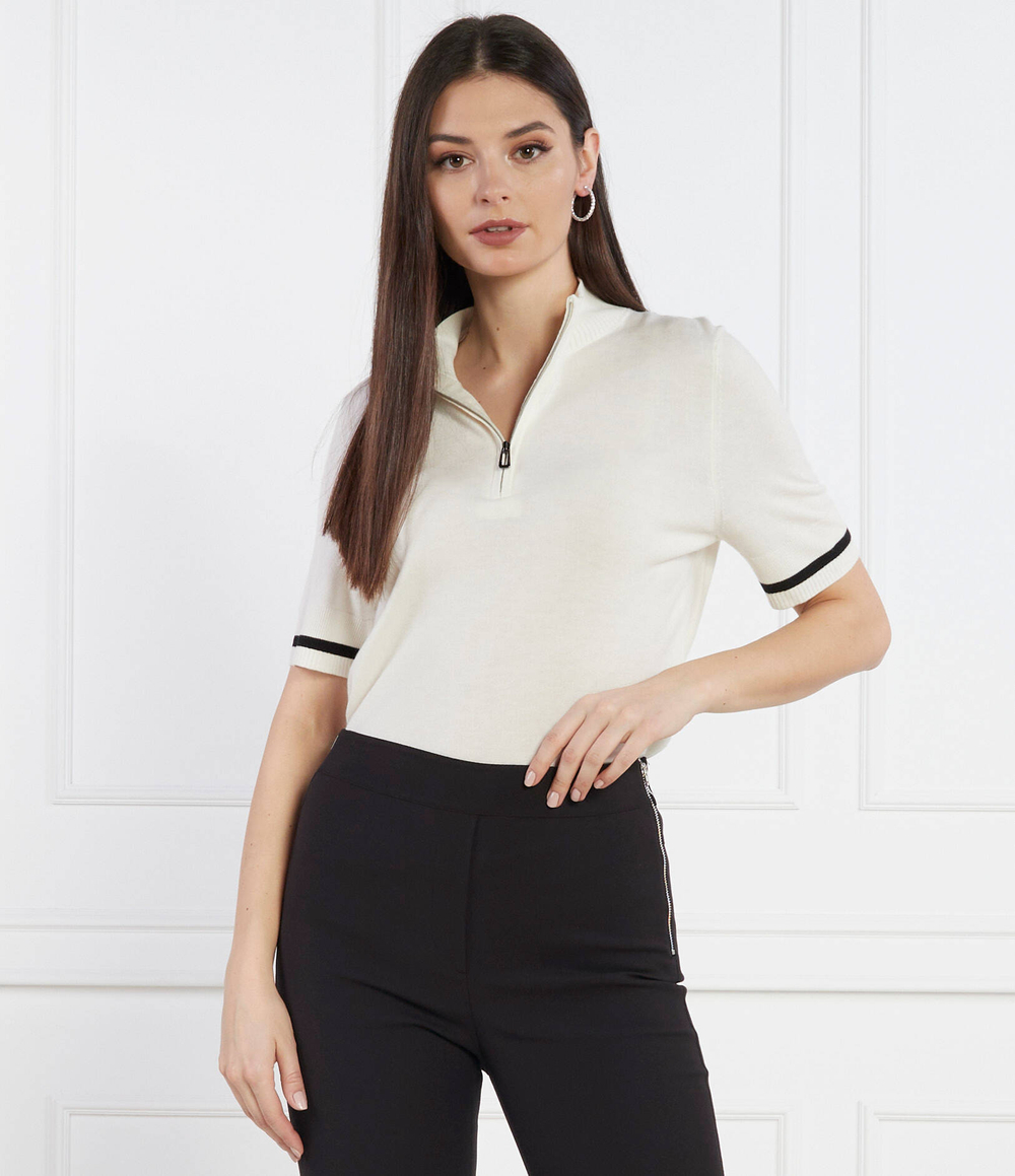 Свитер Marc Cain - экрю(WS 41.23 M80)