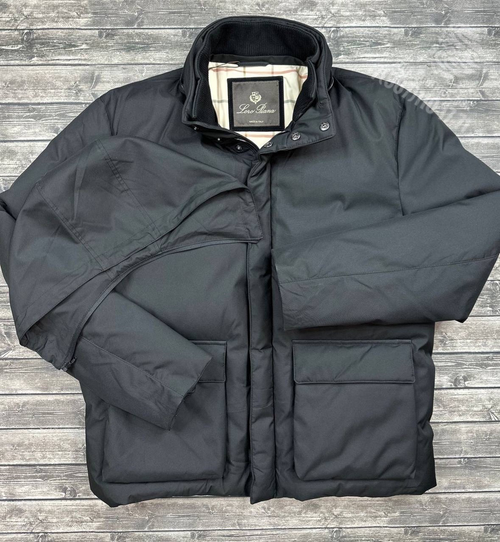 Пуховик Loro Piana