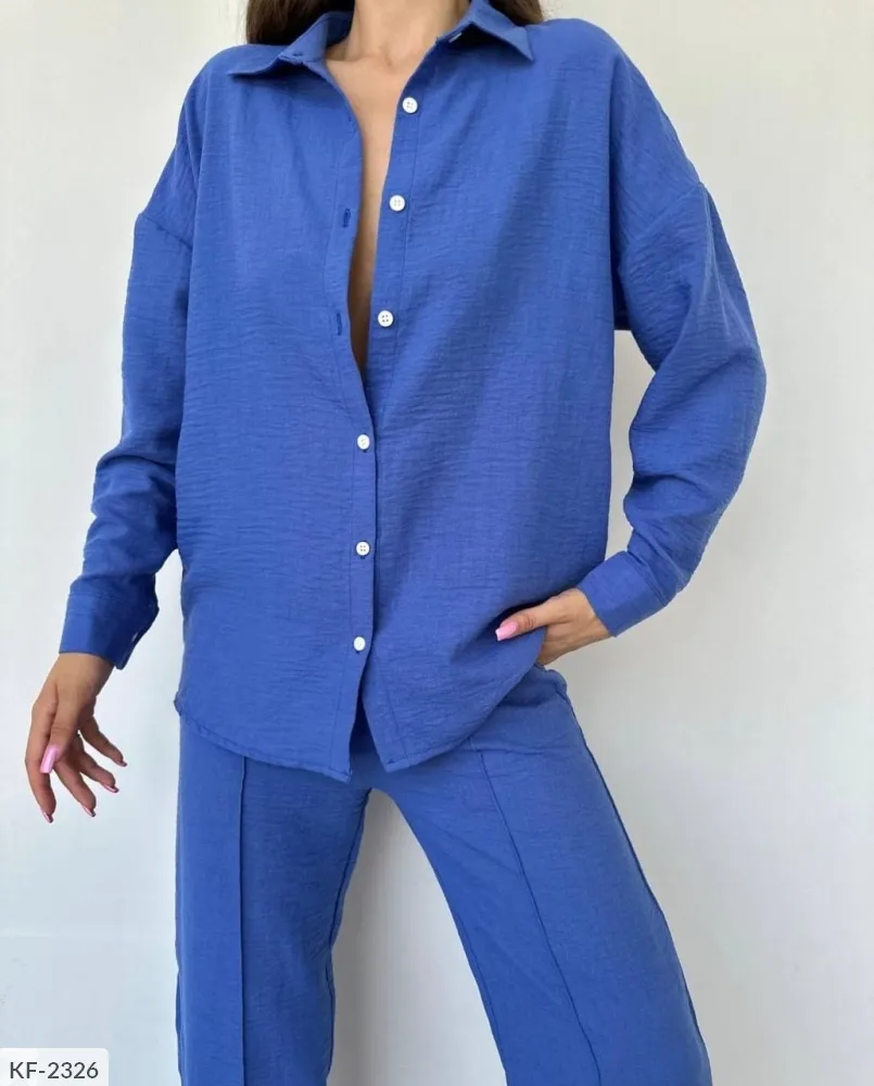 Костюм KF-2292 Фабрика Моды