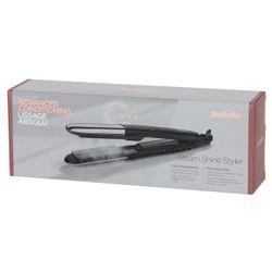Выпрямитель для волос BaByliss Steam Shine Styler ST496E