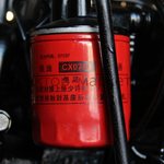 Двигатель дизельный КМ385BT — 47E1 DongFeng 244 с маховиком под лепестковую корзину сцепления D=290