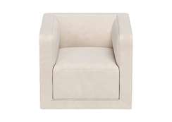 Кресло Cube (бежевый, антивандальная)