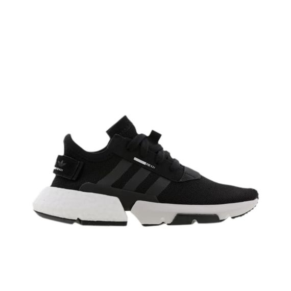 Кроссовки adidas originals POD S3,1 Детский абсолютно новый черный/Белый цвет.
