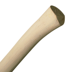 Топор кованый, в сборе, 700/950 г, деревянное топорище, 400 мм, таежный "Олень"