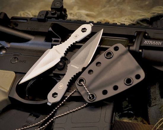 Нож Spartan Blades VELOS LAPEL DAGGER SB/29PL