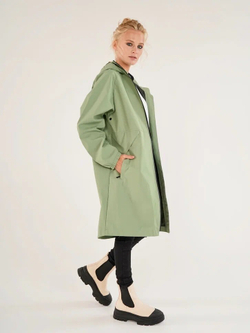 Плащ женский PW20311 Scanndi Finland