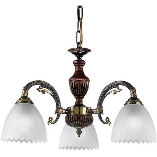 Подвесная люстра Reccagni Angelo L.3510/3