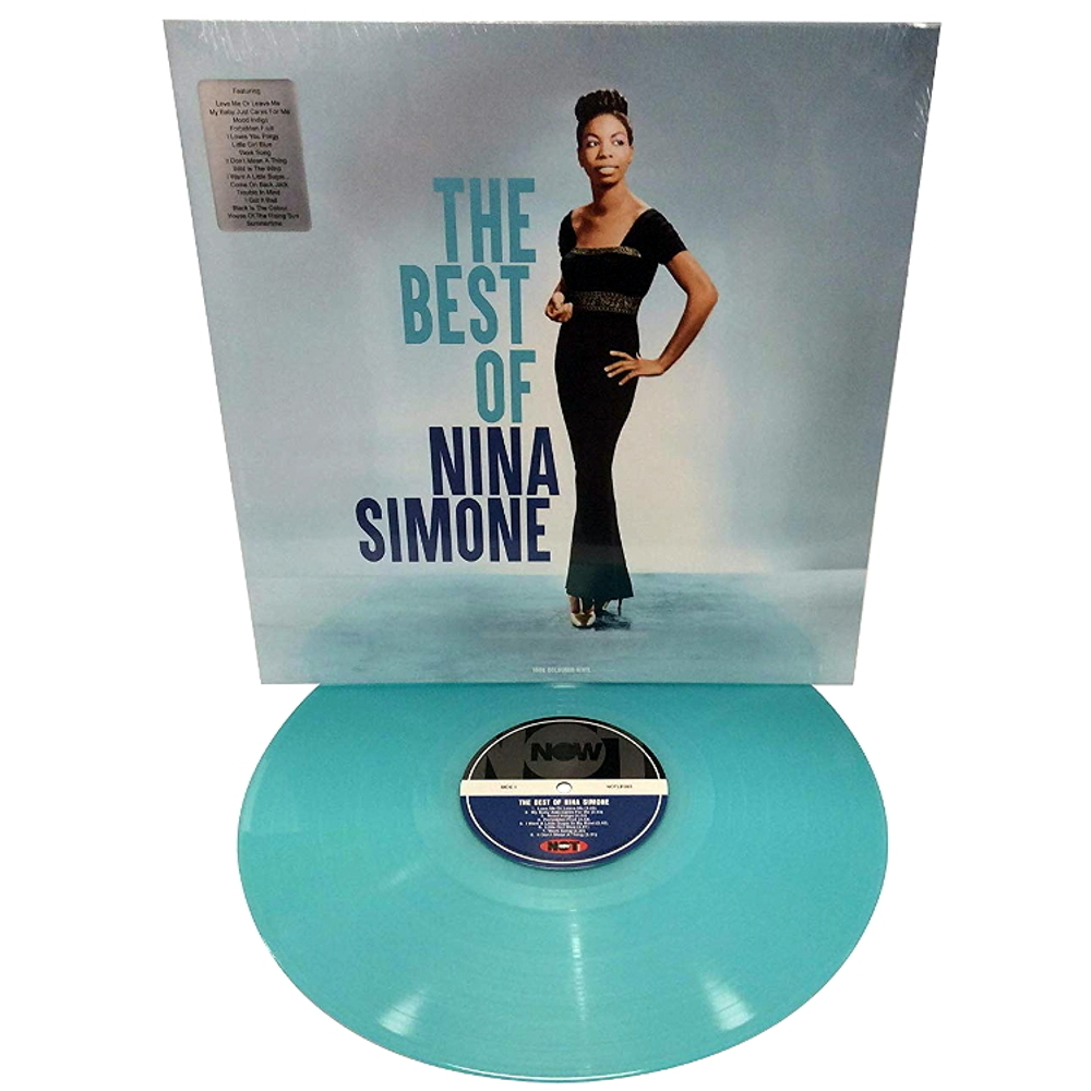 Nina Simone / The Best Of Nina Simone (Coloured Vinyl)(LP)