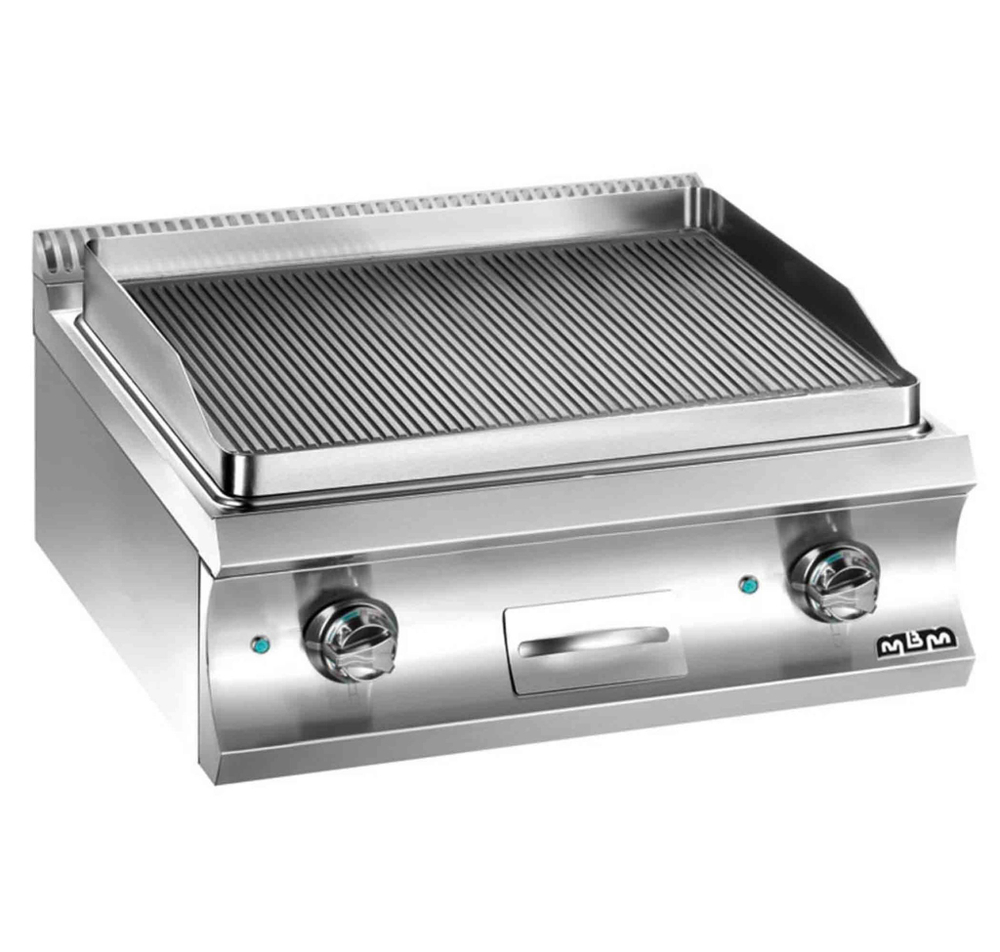 Сковорода открытая газовая Apach Chef Line LFTG127LT