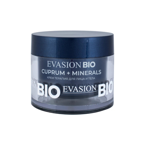 EVASION BIO EVASION BIO Сuprum + Minerals Крем терапия для лица и тела