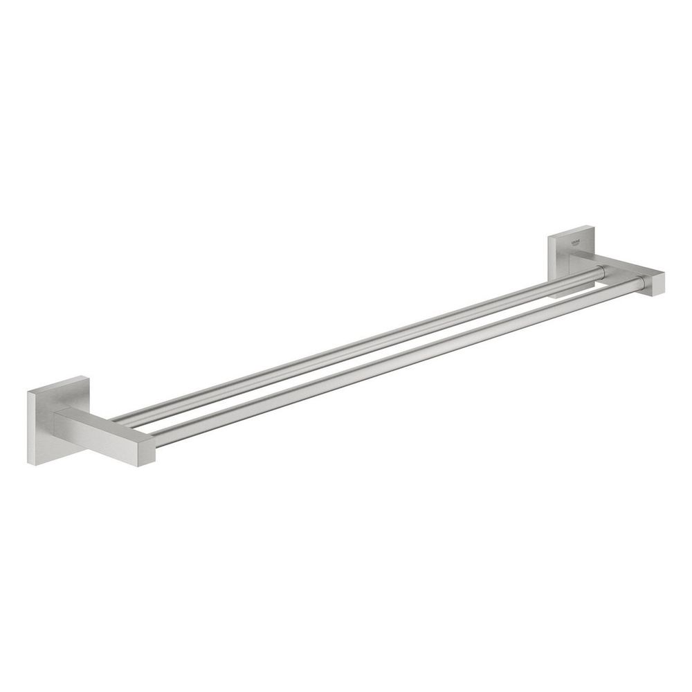 Держатель полотенца двойной Grohe Start Cube 600 мм (41104DC0)