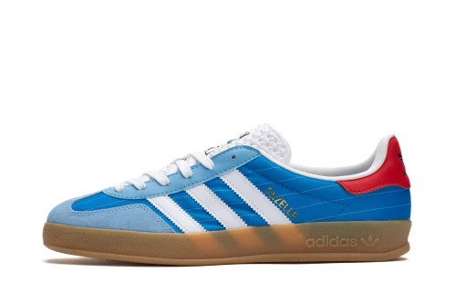 Adidas Gazelle Indoor "Bright Blue"