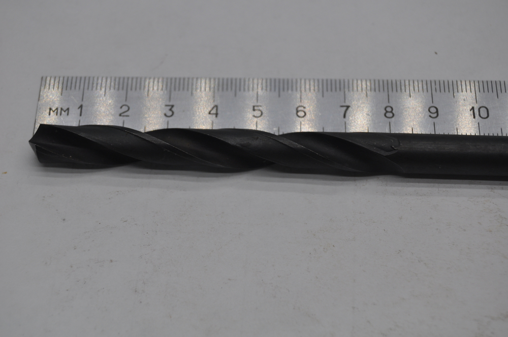 Сверло  8.8мм. (75х125) HSS ц\х СССР
