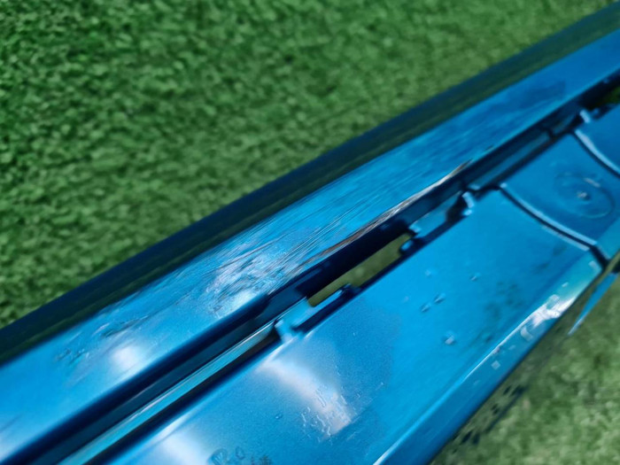 Накладка порога правая BMW 2er F44 (2019-2024)