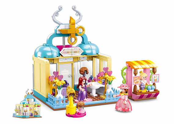 Girl's Dream hair salon