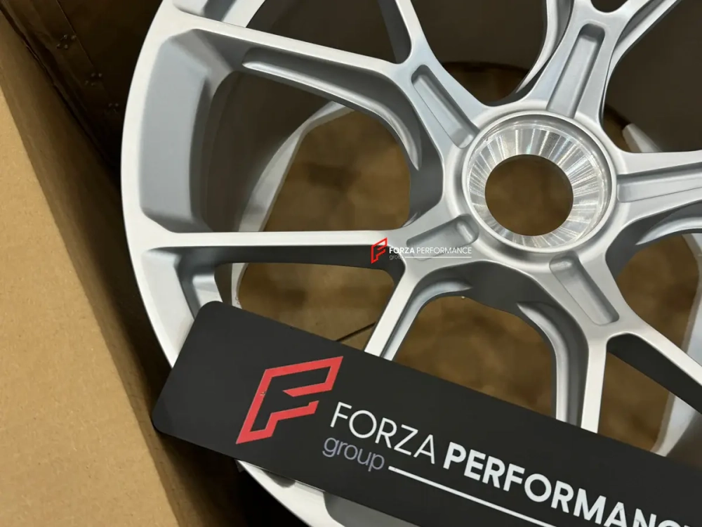 КОВАНЫЕ ДИСКИ ДЛЯ PORSCHE 911 991.2 GT3 2018 ПОРШ